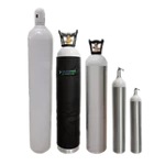 Cilindros de oxigeno