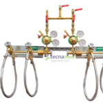 Manifold para servicio de oxigeno