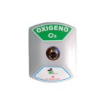 Toma DISS para ambulancia