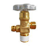 Valvula para oxigeno